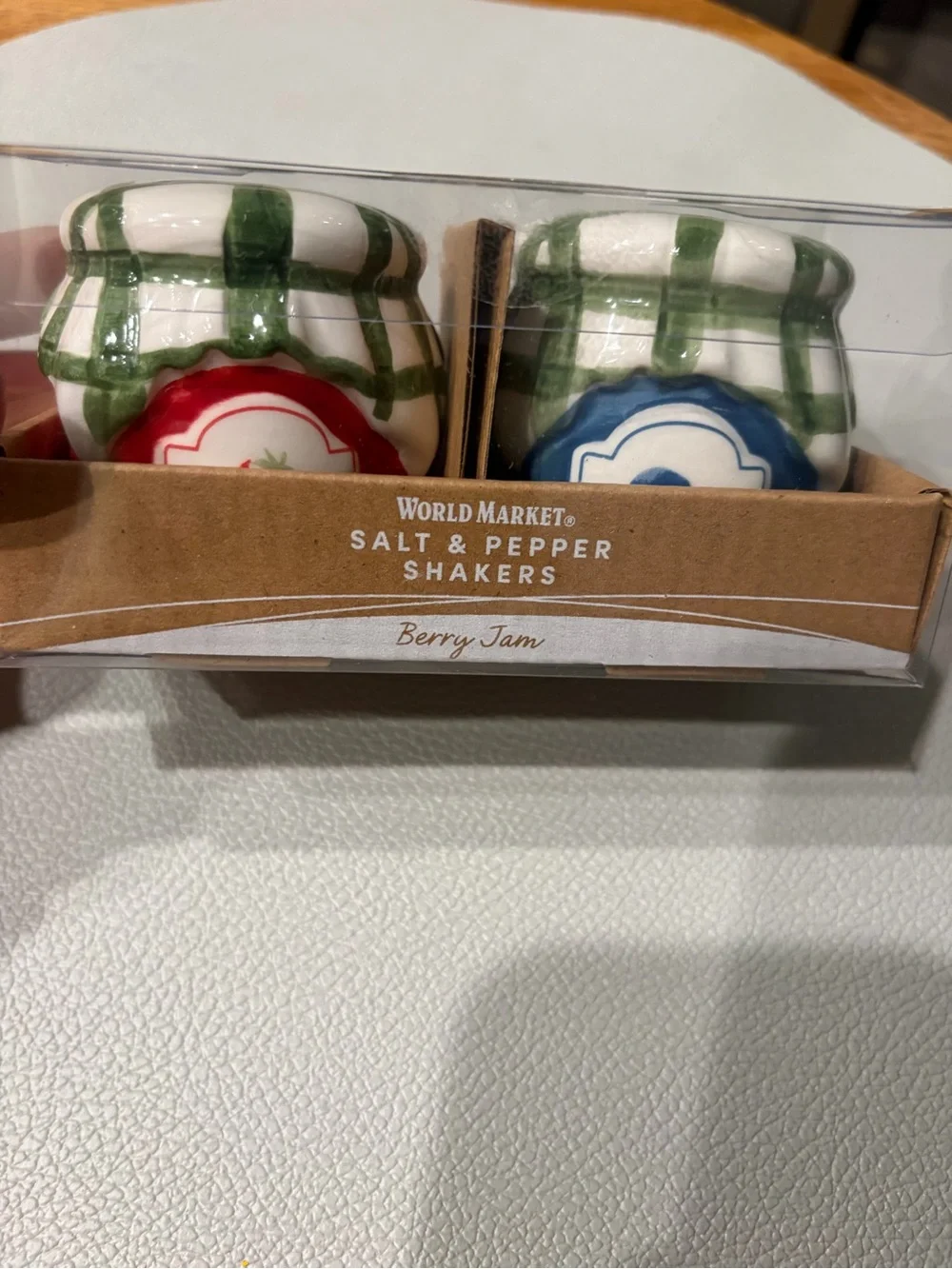 Cost Plus World Market pair ceramic